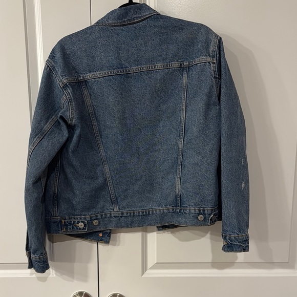 Lightly worn Old Navy Denim Jacket size M - Picture 16 of 16